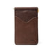 Campaign Leather Small Wallet Mission Mercantile Leather Goods
