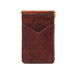 Campaign Leather Small Wallet Mission Mercantile Leather Goods
