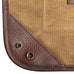 Campaign Waxed Canvas Desk Caddy Mission Mercantile Leather Goods