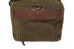 Campaign Waxed Canvas Large Duffle Bag Mission Mercantile Leather Goods