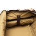 Campaign Waxed Canvas Large Duffle Bag Mission Mercantile Leather Goods