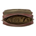 Campaign Waxed Canvas Messenger Bag Mission Mercantile Leather Goods