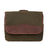 Campaign Waxed Canvas Messenger Bag Mission Mercantile Leather Goods