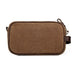 Campaign Waxed Canvas Toiletry Shave Kit Mission Mercantile Leather Goods