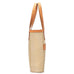 Campaign Waxed Canvas Two Bottle Wine Tote Mission Mercantile Leather Goods