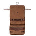 Campaign Waxed Canvas Valet Bag Mission Mercantile Leather Goods