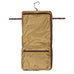 Campaign Waxed Canvas Valet Bag Mission Mercantile Leather Goods