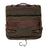 Campaign Waxed Canvas Valet Bag Mission Mercantile Leather Goods