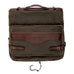 Campaign Waxed Canvas Valet Bag Mission Mercantile Leather Goods