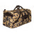 Campaign Waxed Canvas X-Large Duffle Bag Mission Mercantile Leather Goods