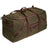 Campaign Waxed Canvas X-Large Duffle Bag Mission Mercantile Leather Goods