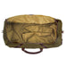 Campaign Waxed Canvas X-Large Duffle Bag Mission Mercantile Leather Goods