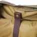 Campaign Waxed Canvas X-Large Duffle Bag Mission Mercantile Leather Goods