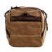 Campaign Waxed Canvas X-Large Duffle Bag Mission Mercantile Leather Goods