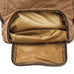 Campaign Waxed Canvas X-Large Duffle Bag Mission Mercantile Leather Goods