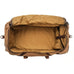 Campaign Waxed Canvas X-Large Duffle Bag Mission Mercantile Leather Goods