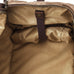 Campaign Waxed Canvas X-Large Duffle Bag Mission Mercantile Leather Goods