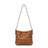 Ellington Leather Hobo w/ Zippered Pouch Mission Mercantile Leather Goods