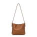 Ellington Leather Hobo w/ Zippered Pouch Mission Mercantile Leather Goods
