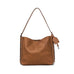 Ellington Leather Hobo w/ Zippered Pouch Mission Mercantile Leather Goods