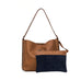 Ellington Leather Hobo w/ Zippered Pouch Mission Mercantile Leather Goods