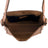 Ellington Leather Hobo w/ Zippered Pouch Mission Mercantile Leather Goods