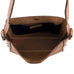 Ellington Leather Hobo w/ Zippered Pouch Mission Mercantile Leather Goods