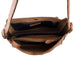 Ellington Leather Hobo w/ Zippered Pouch Mission Mercantile Leather Goods