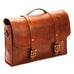 Heritage Leather Briefcase Mission Mercantile Leather Goods