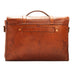 Heritage Leather Briefcase Mission Mercantile Leather Goods