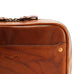 Heritage Leather "Doc" Electronics Organizer / Toiletry Kit Mission Mercantile Leather Goods