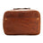 Heritage Leather "Doc" Electronics Organizer / Toiletry Kit Mission Mercantile Leather Goods
