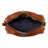 Heritage Leather Stateroom Toiletry Wash Bag Mission Mercantile Leather Goods