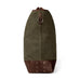 Heritage Waxed Canvas Original Ice Block Tote Bag Mission Mercantile Leather Goods