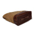 Heritage Waxed Canvas Original Ice Block Tote Bag Mission Mercantile Leather Goods