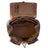 Theodore Leather Backpack Mission Mercantile Leather Goods