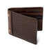 Theodore Leather Bifold Wallet Mission Mercantile Leather Goods