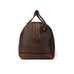 Theodore Leather Duffle Bag Mission Mercantile Leather Goods