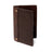 Theodore Leather Passport Wallet Mission Mercantile Leather Goods