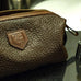 Theodore Leather Toiletry Wash Bag Mission Mercantile Leather Goods