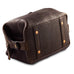 Theodore Leather Toiletry Wash Bag Mission Mercantile Leather Goods