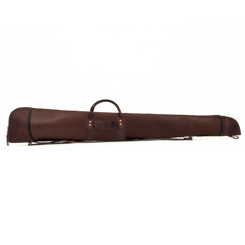White Wing Leather Hunting Shotgun Case Mission Mercantile Leather Goods