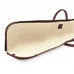 White Wing Leather Hunting Shotgun Case Mission Mercantile Leather Goods