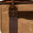 White Wing Waxed Canvas Hunting Four Box Shell Carrier Mission Mercantile Leather Goods