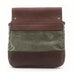 White Wing Waxed Canvas Hunting Heritage Bird Bag Set Mission Mercantile Leather Goods