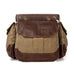 White Wing Waxed Canvas Hunting Heritage Bird Bag Trio Mission Mercantile Leather Goods
