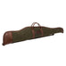 White Wing Waxed Canvas Hunting Rifle Case Mission Mercantile Leather Goods