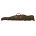 White Wing Waxed Canvas Hunting Rifle Case Mission Mercantile Leather Goods