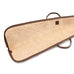White Wing Waxed Canvas Hunting Shotgun Case Mission Mercantile Leather Goods