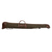 White Wing Waxed Canvas Hunting Shotgun Case Mission Mercantile Leather Goods